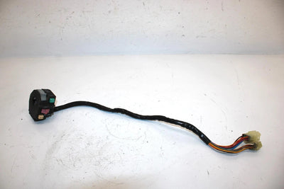 16 Can-am Outlander L Max 450 Efi Dps Oem Left Control Switch 710004617 AB5