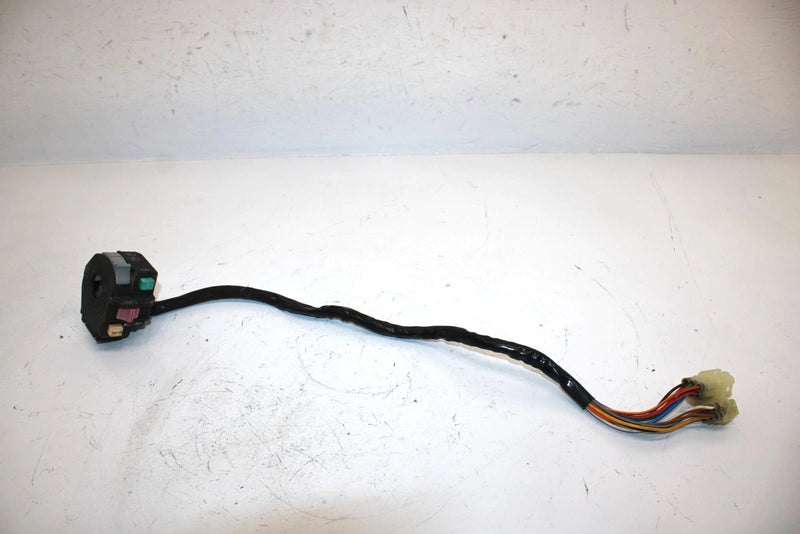 16 Can-am Outlander L Max 450 Efi Dps Oem Left Control Switch 710004617 AB5