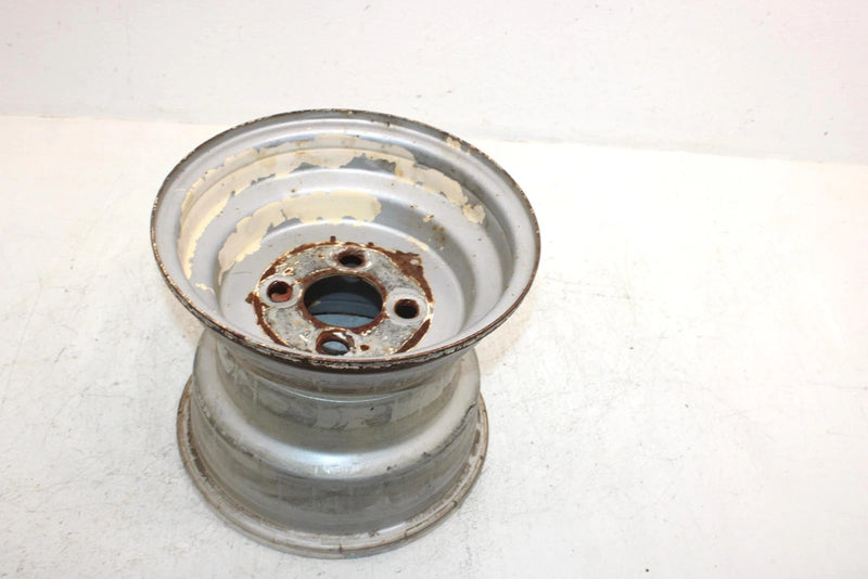 1991 Polaris Trail Boss 350l Oem 10x8.5 Rear Wheel Rim 1520114 AP172