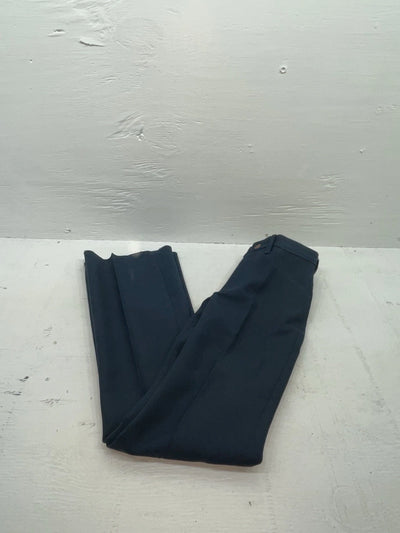 New Vintage Blue Dickson Jenkins Polyester Pants #5907 3A-26