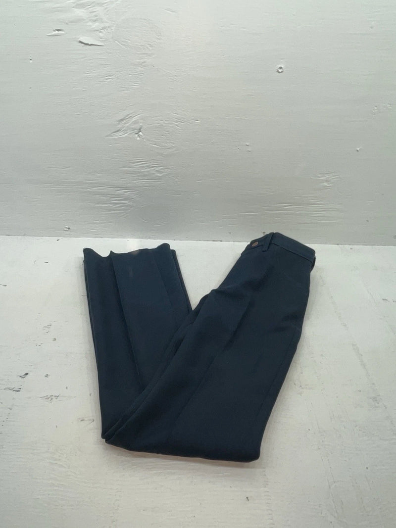 New Vintage Blue Dickson Jenkins Polyester Pants #5907 3A-26