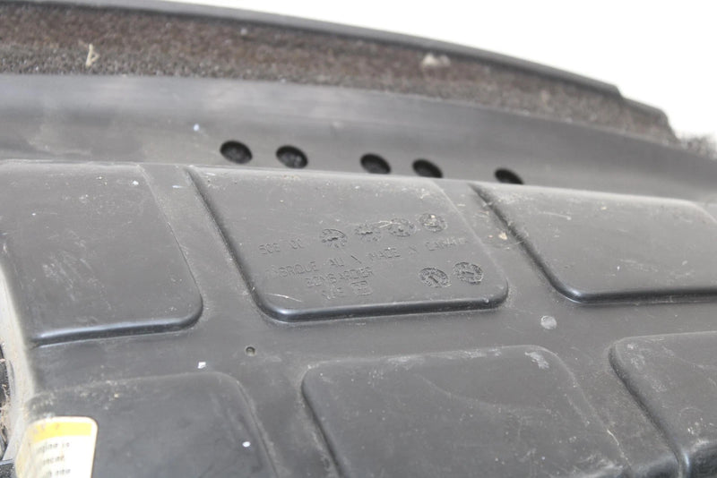 2003 Ski-doo Mxz X 440 Oem Airbox 508000502 SS74