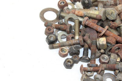 1998 Arctic Cat Zrt 600 Oem Nut Bolt Spacer Hardware Kit SA47
