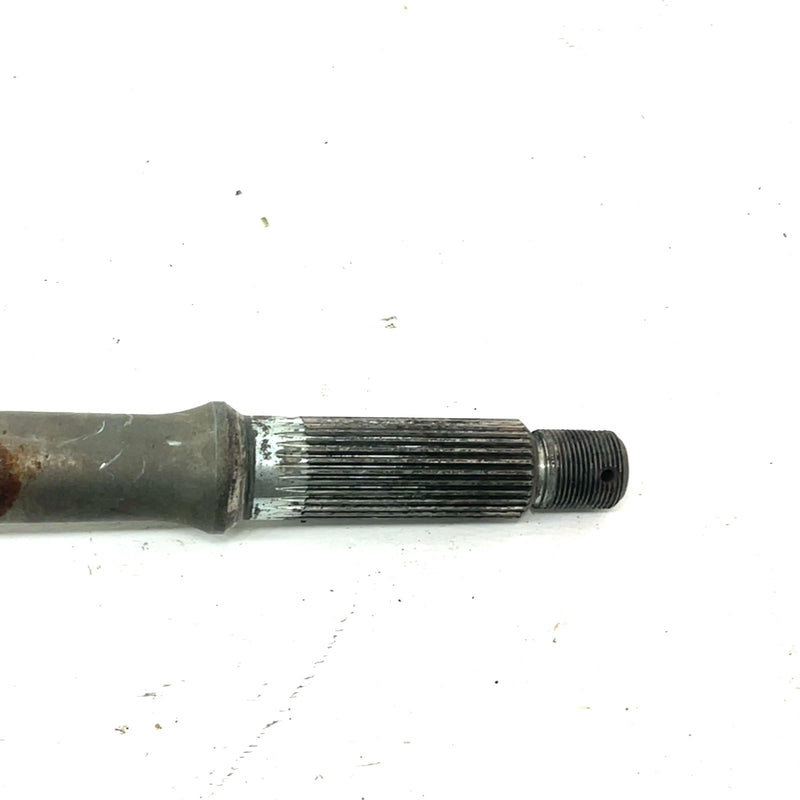 2001 Bombardier DS650 OEM Rear Axle W/Sprocket Hub 705500051 AB16