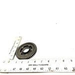 09 Honda Rancher 420 TRX420 OEM 46T Reverse Countershaft Gear 23751-HP5-600 AH76