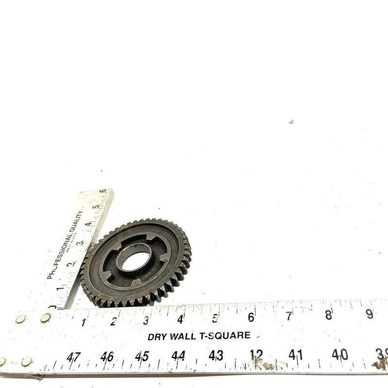 09 Honda Rancher 420 TRX420 OEM 46T Reverse Countershaft Gear 23751-HP5-600 AH76