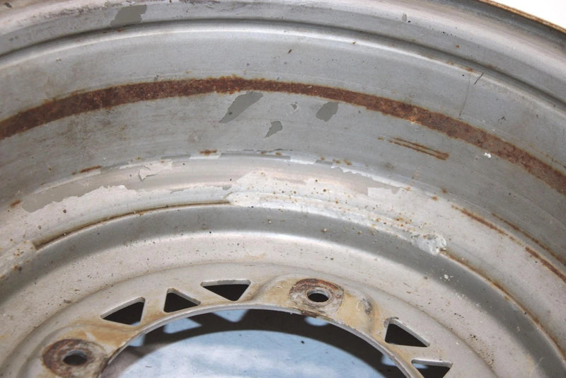 1999 Polaris Xplorer 400 Oem 12x6 Front Wheel Rim 1520269-117 1523448-067 AP149 