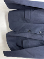 New Women’s Star Rider Blue Riding Coat 18R #21528 R-603