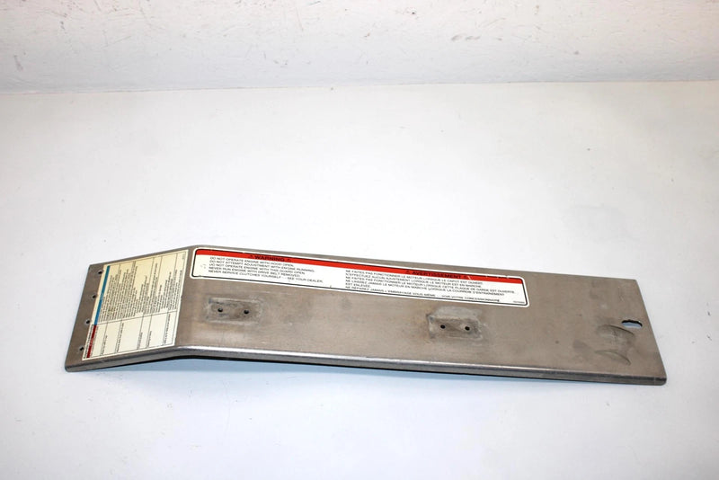 97 Polaris Indy 500 Oem Clutch Guard 5240999 SPS
