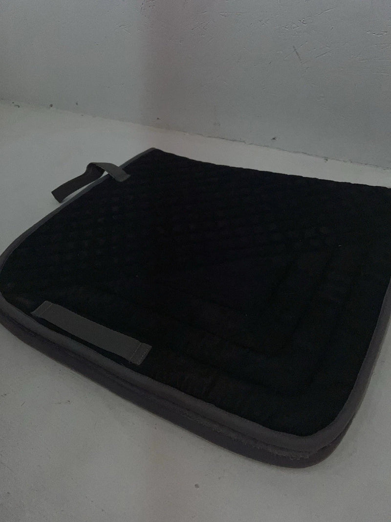 New Black AXON English Saddle Pad MM-602