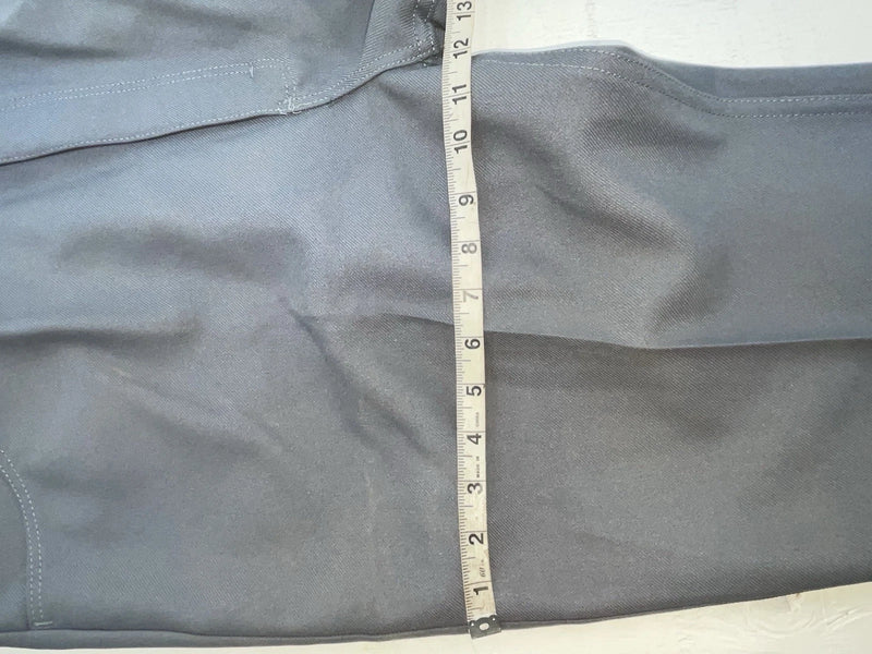 New Vintage Gray Wrangler Polyester Pants #82GY NN-163