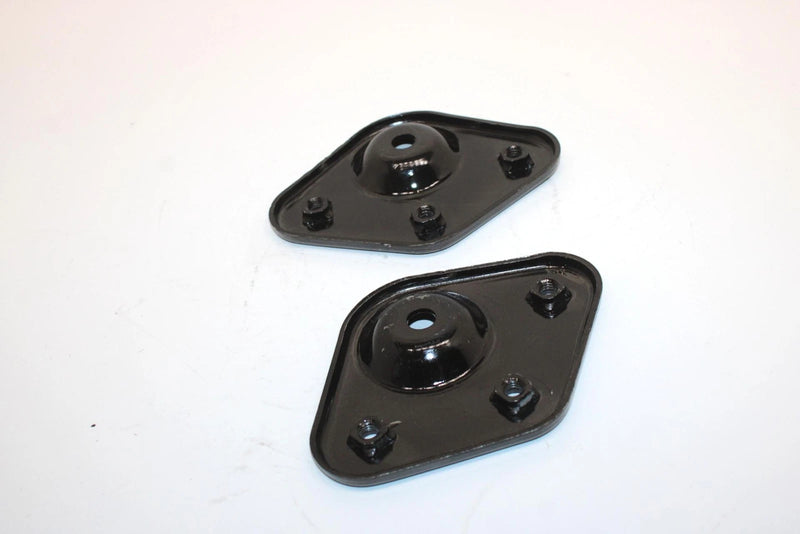 1994 Yamaha Vmax 600 Oem Skid Mount Bracket Pair 8AB-47425-00-00 SY25