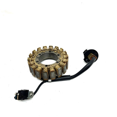 2003 Bombardier Traxter 500 4x4 Automatic OEM Stator 420966522 AB15.1