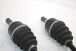 2000 Honda Trx300 Fourtrax 4x4 Oem Front Drive Shaft Set 42250-HC5-305 AH37
