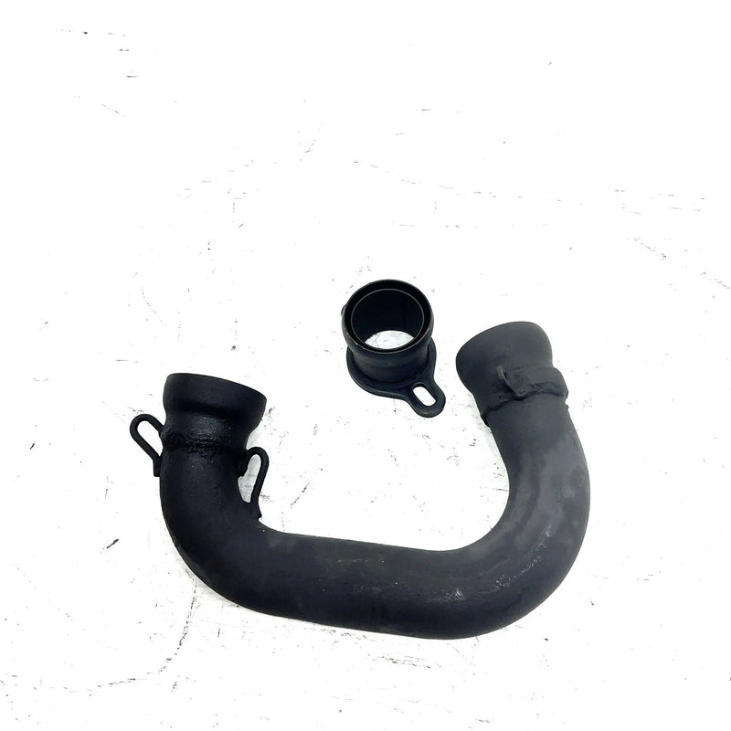 92-99 Polaris Trail Blazer 250 ES OEM Exhaust Header/ Manifold 1260543-029 AP236