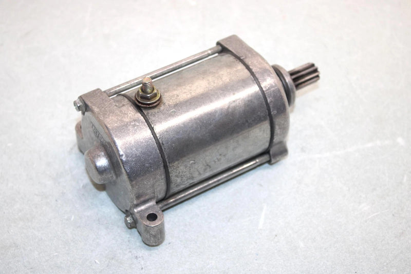 03 Yamaha  Kodiak 450 Awd Oem Starter Motor 5KM-81890-00-00 AY44