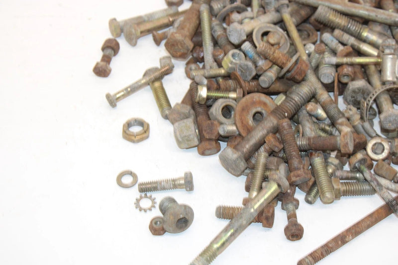 1993 Arctic Cat Ext 580 Z Oem Nut Bolt Spacer Hardware Kit SA38