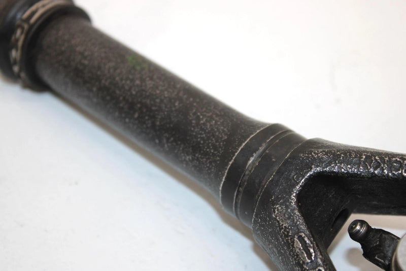 03 Bombardier Quest 650 Oem Front Drive Axle 703500601 AB1