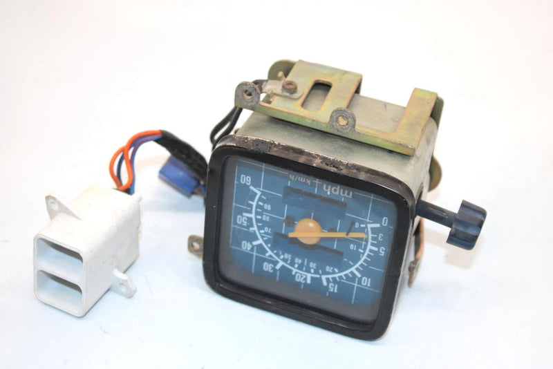 90 Suzuki Quadrunner 250 Lt4wd Oem Speedometer (Mile/Kilo) 34110-19B22 ASS