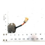 1985 Yamaha Tri Moto 200 YTM200 OEM Voltage Regulator 29U-81960-90-00 AY59