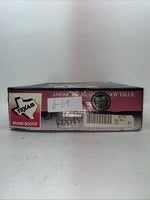 New Men’s Black Lace Up Texas Brand Cowboy Boots.  8770 10 D. 6-69