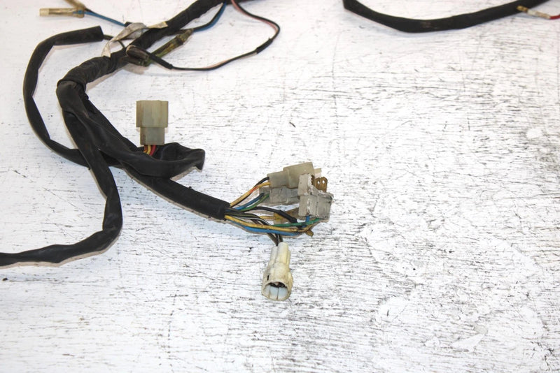 1997 Yamaha Venture Tr Oem Main Wire Harness 8CK-82590-00-00 SY15