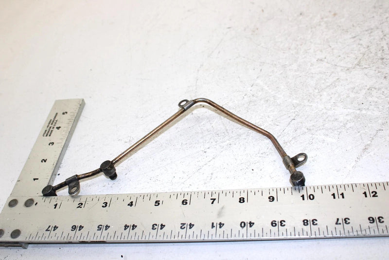 2002 Kawasaki Prairie 650 Oem Left Oil Pipe 39193-0592 AK27