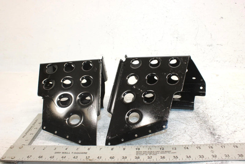 1994 Arctic Cat Ext 580 Oem Footrest Set 0706-866 0706-867 SA31