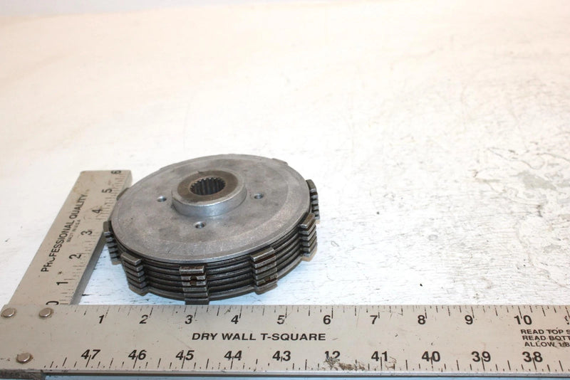 1986 Honda Trx 350 A Fourtrax 4x4 Oem Clutch Pack 22120-HA7-670 AH43
