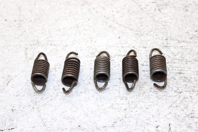 1999 Polaris 500 Xc Oem Exhaust Spring Set Of 5 7041687 SP37