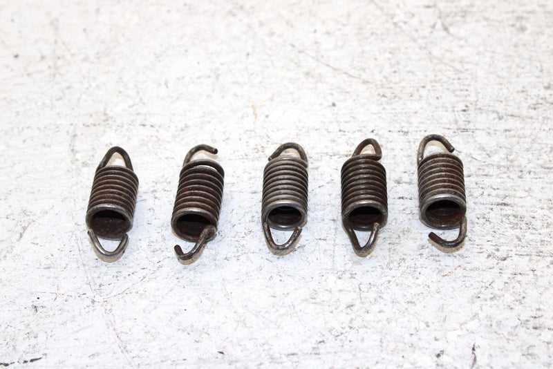 1999 Polaris 500 Xc Oem Exhaust Spring Set Of 5 7041687 SP37