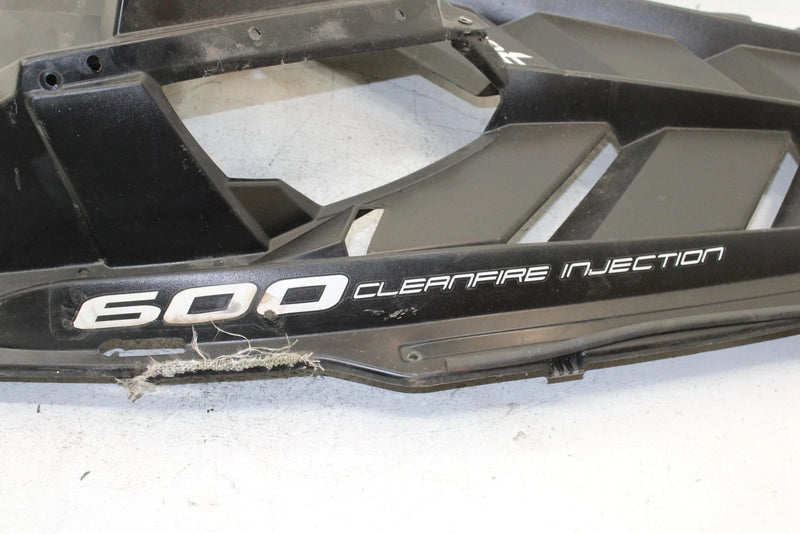 2013 Polaris 600 Rush Pro Oem Hood 5437509-070 SP30.1