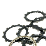 1990 Yamaha Moto 4 OEM Clutch Plate Set 5Y1-16331-01-00 AY51