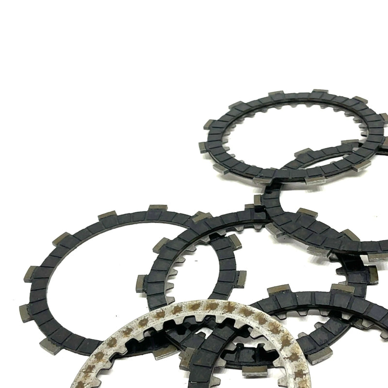 1990 Yamaha Moto 4 OEM Clutch Plate Set 5Y1-16331-01-00 AY51