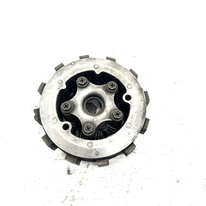 2000 Yamaha Warrior 350 YFM350X OEM Clutch Pack 1UY-16351-00-00 AY67