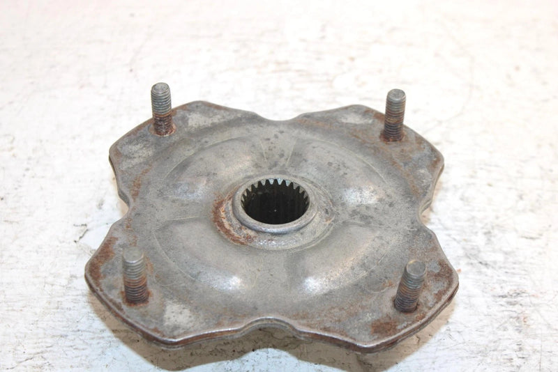 1983 Honda Atc 185 Sa All Terrain Oem Rear Wheel Hub 42410-958-671 AH61