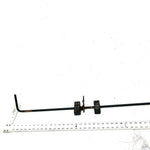 09-13 Honda Big Red 700 MUV700 OEM Bed Box Latch Lever 81521-HL1-A00 XH0