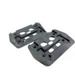 2004 Polaris Sportsman 90 OEM Footrest Support Pair 0451699 AP209
