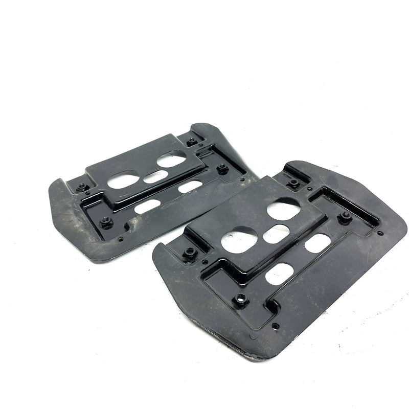 2004 Polaris Sportsman 90 OEM Footrest Support Pair 0451699 AP209