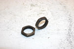 1983 Honda Atc 250 Ra All Terrain Oem Axle Jam Nut Pair 90307-961-000 AH62