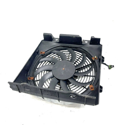 2004 John Deere Trail Buck 650 EXT OEM Radiator Fan W/Shroud 709200111 AJ1