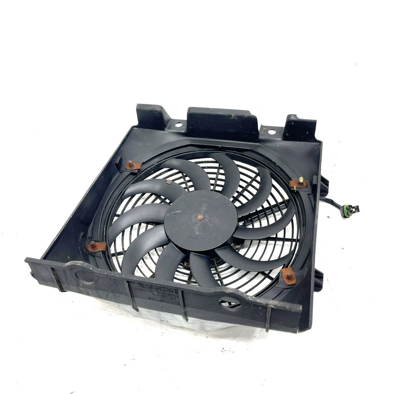 2004 John Deere Trail Buck 650 EXT OEM Radiator Fan W/Shroud 709200111 AJ1