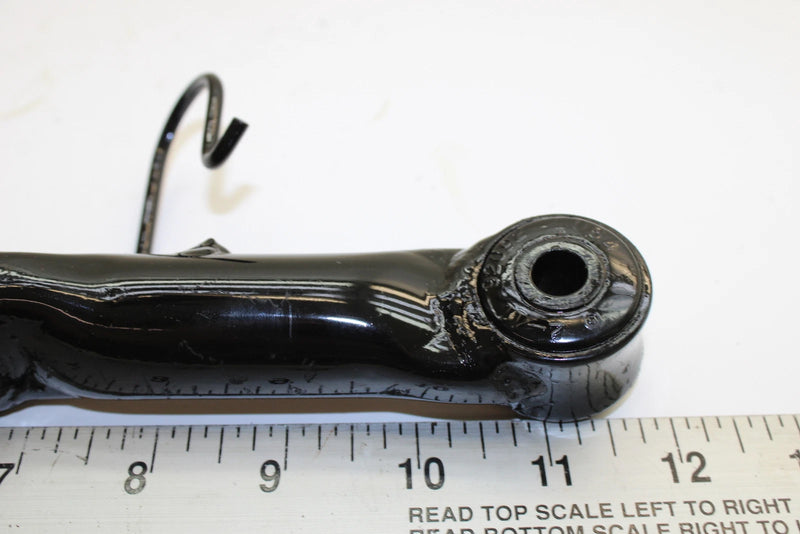 00 Kawasaki Bayou 300 4x4 OEM Rear Swingarm Right Brace Rod 46102-1243 Q5373