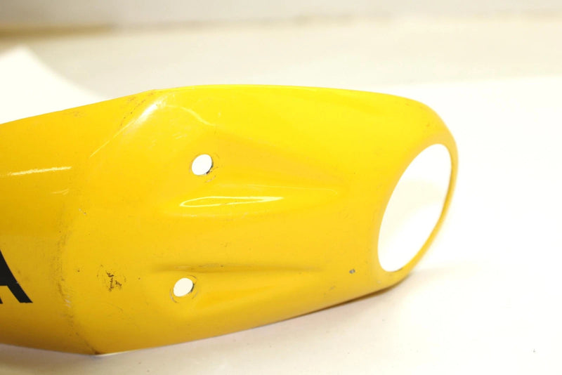 2006 Yamaha Nytro Er Oem Left Exhaust Cover 8ES-77554-00-P3 SY87