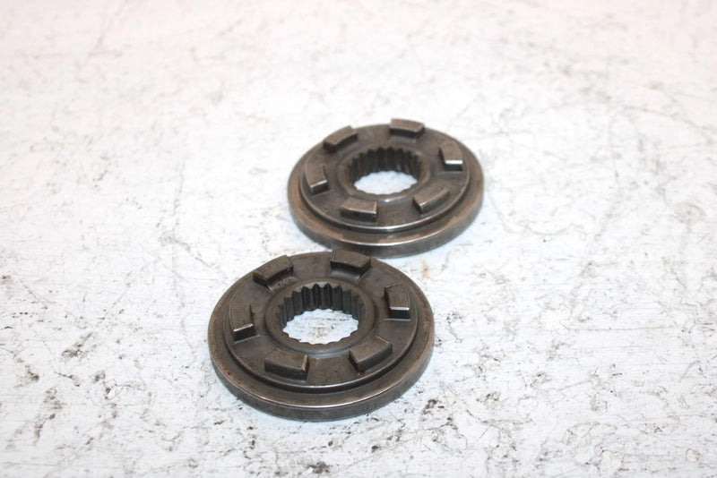 2004 Polaris Magnum 330 Oem 6 Face Engagement Dog Pair 3233875 APS1