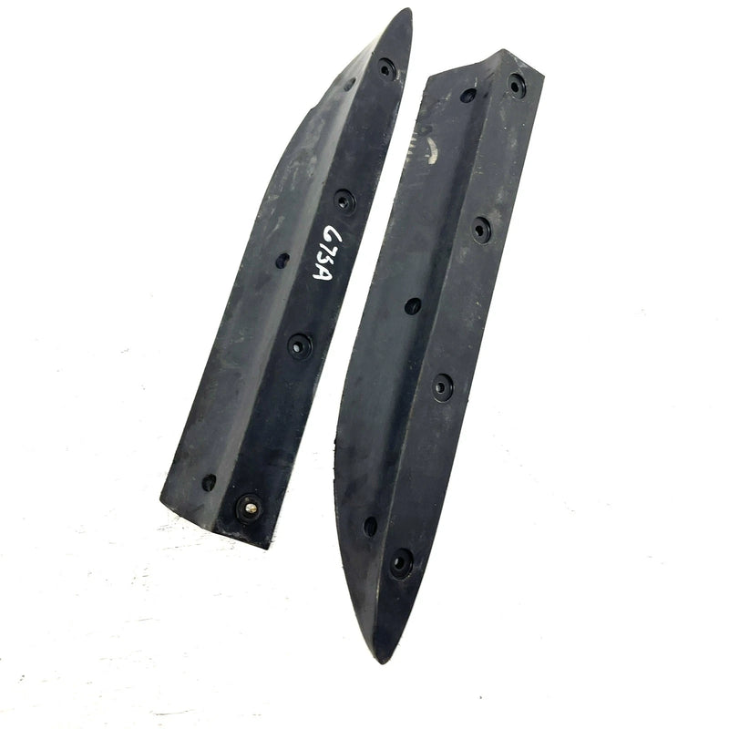 2000 Polaris Genesis FFI OEM Sponson Set 5433442-070 JP51
