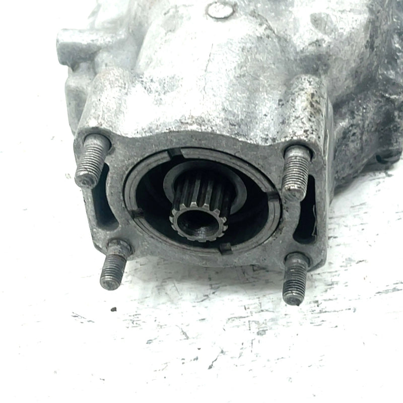 96 Yamaha Big Bear 350 YFM350FW 4x4 OEM Rear Diff Gearcase 4GB-46101-04-00 AY55