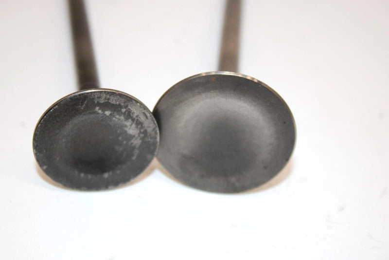 86 Kawasaki Bayou 300 Klf300a Oem Intake/Exhaust Valve (Pair) 12004-1123 AK6