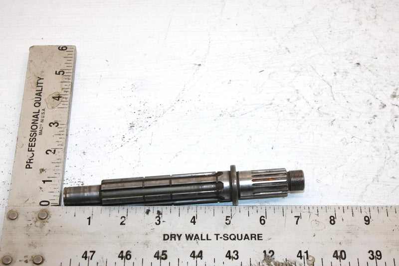 1996 Kawasaki Bayou 220 Oem Transmission Output Shaft 13128-1146 AK2
