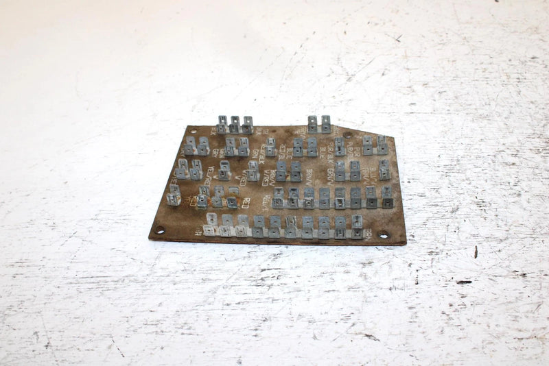 1997 Polaris Sport 400l Oem Terminal Board 4040063 AP214
